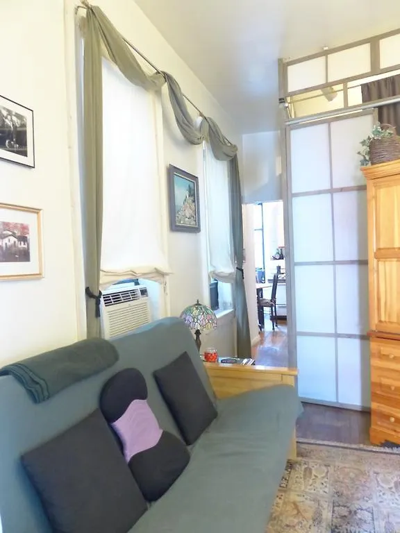 East Village Homestay New York United States