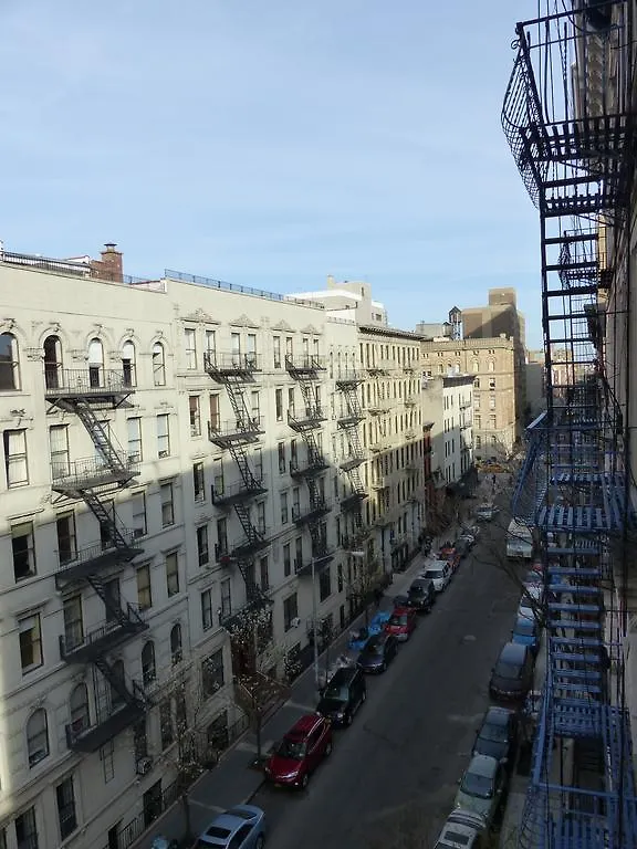 East Village Homestay New York United States
