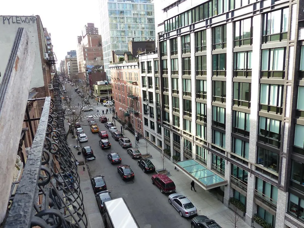 East Village Homestay New York