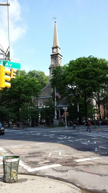 East Village Homestay New York