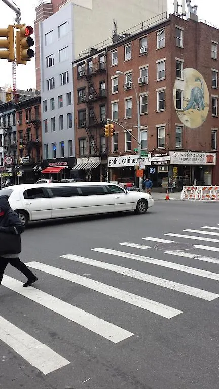 East Village Homestay New York United States