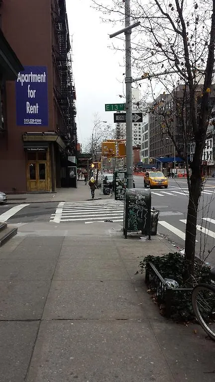 East Village Homestay New York 0*,  United States